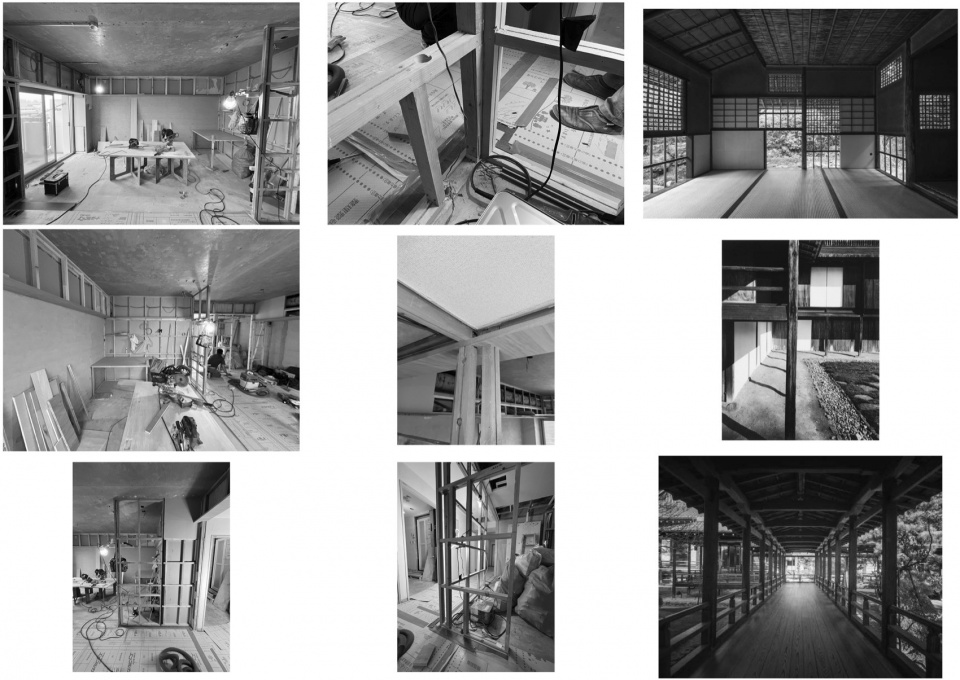 an ordinary renovation of an apartment by takayuki hayashi