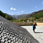 罗家磨美术馆，甘肃渭源 / 微妙建筑设计工作室（西安建筑科技大学）
