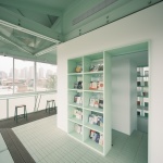 一间很小的24h书店，合肥 / 实在建筑设计工作室