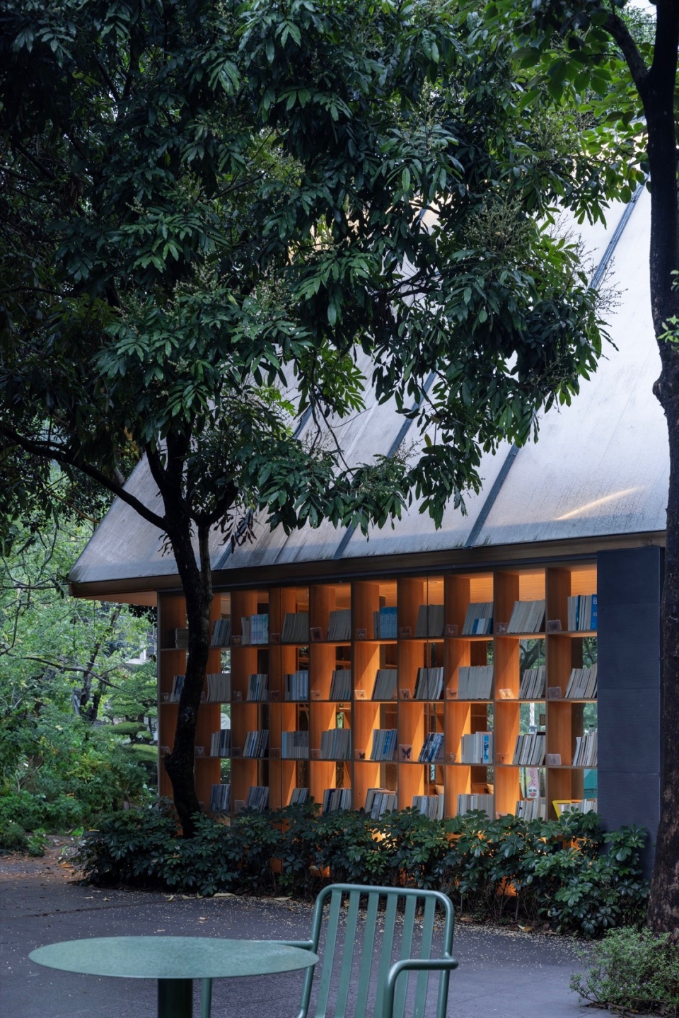 Butterfly Forest Resort by Guangzhou WildUrban Architectures