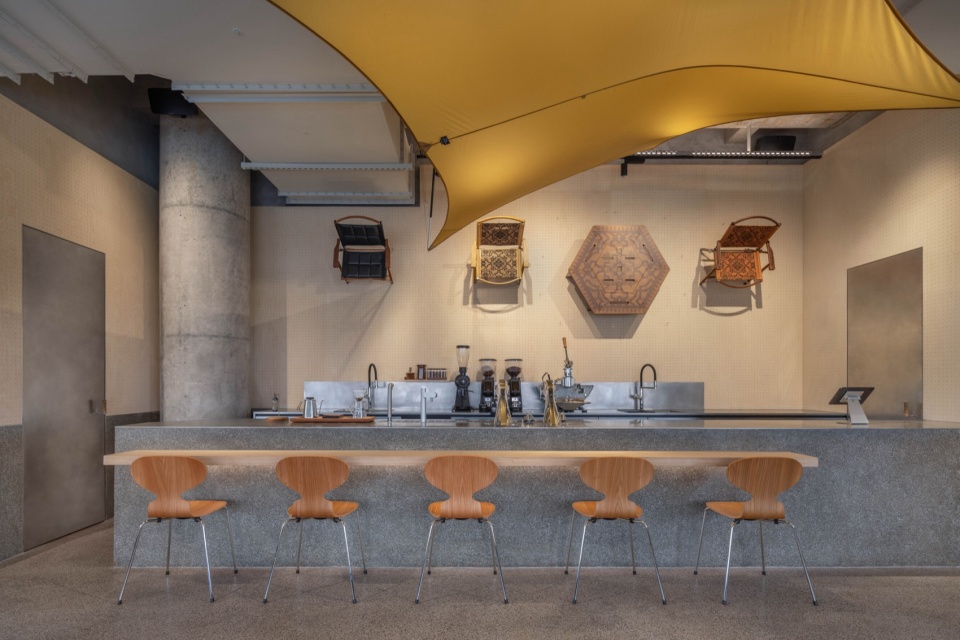 CEOL OFF in Qincheng Park by Hangzhou Guantang Interior Design Co Ltd