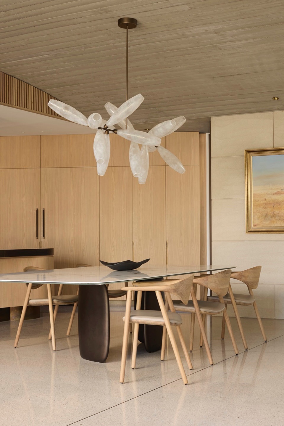 Hidden Home by Luigi Rosselli Architects