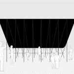 地平线展馆 & 百米线性展馆 / Eletres Studio