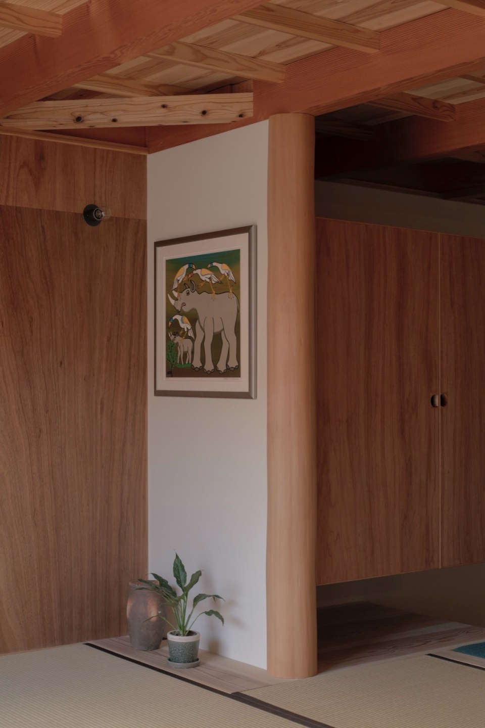 House in Saidera by Akio Isshiki Architects