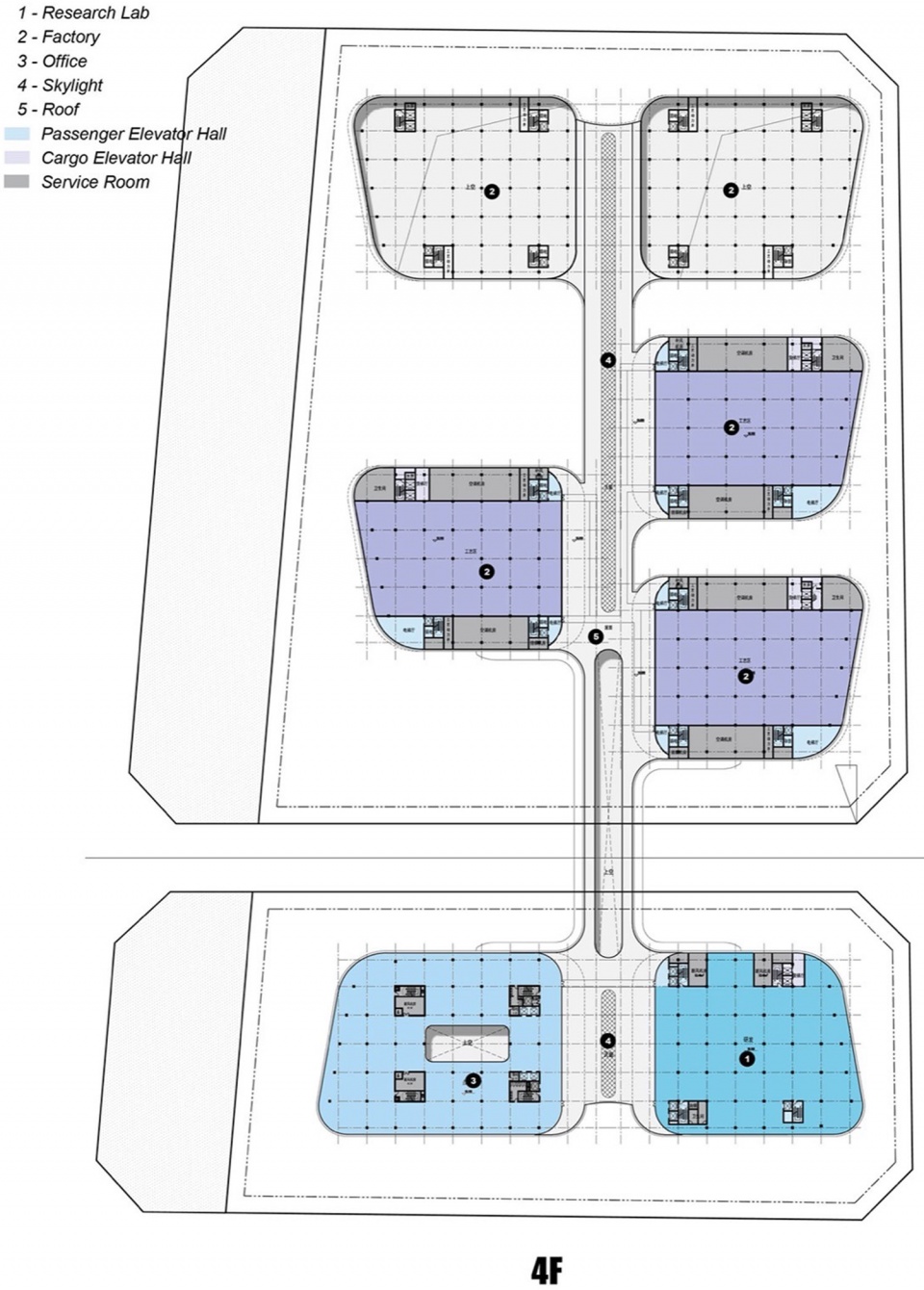 SINOVAC Life City by Aedas