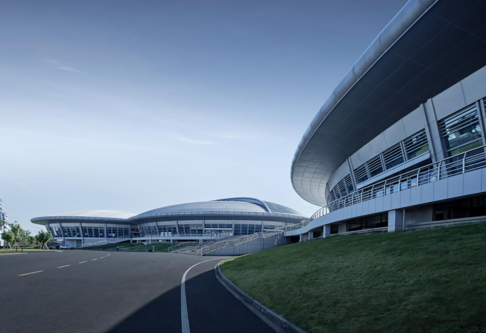 Sports Center at Xingzhi College of Zhejiang Normal University