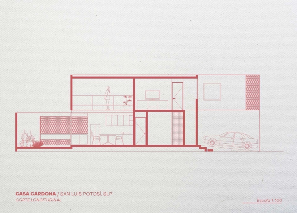 casa cardona by lgm studio