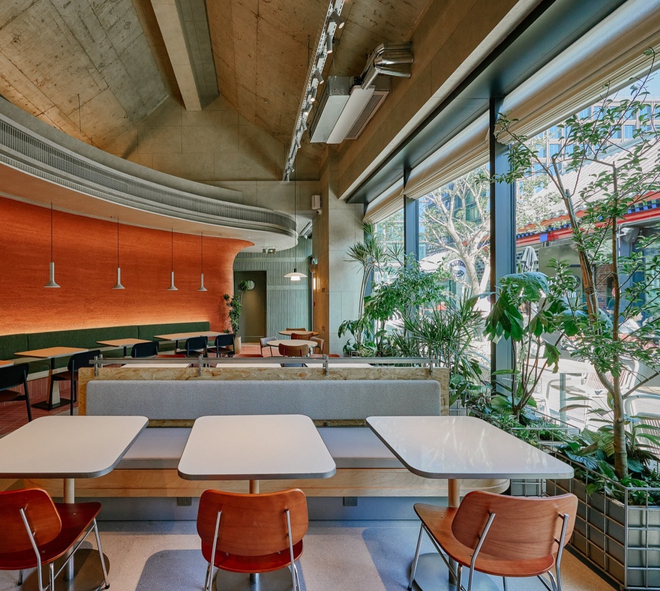 gaga dajixiang by odd okamoto deguchi design
