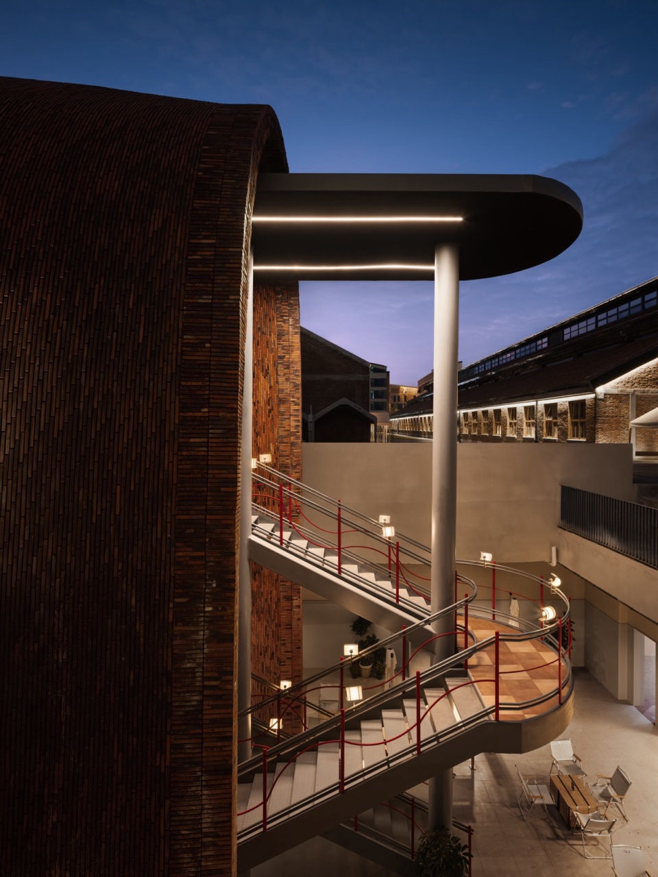 up town jdz by e27 studio