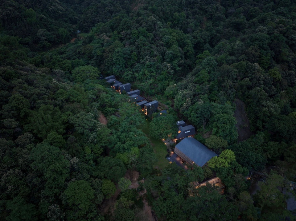 Butterfly Forest Resort by Guangzhou WildUrban Architectures