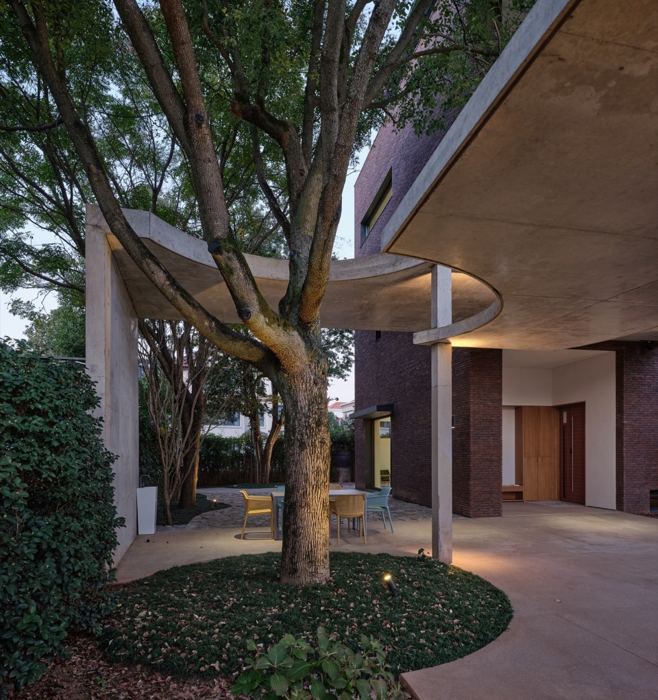 Chen Residence Changsha by Leeko Architects