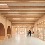 School complex Simone Veil by Le Penhuel et Associés