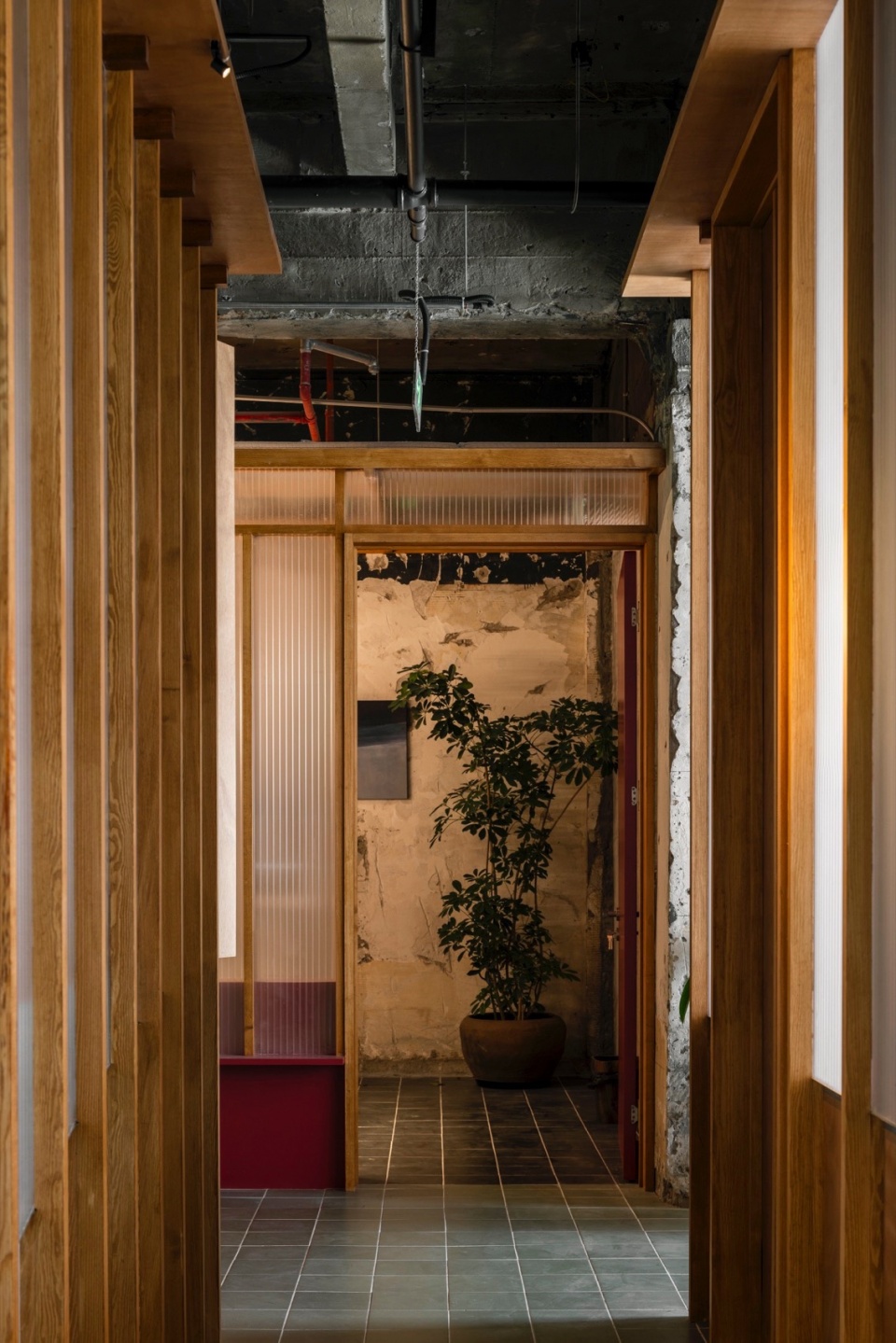 Seventeen TeaHouses by Modum Atelier