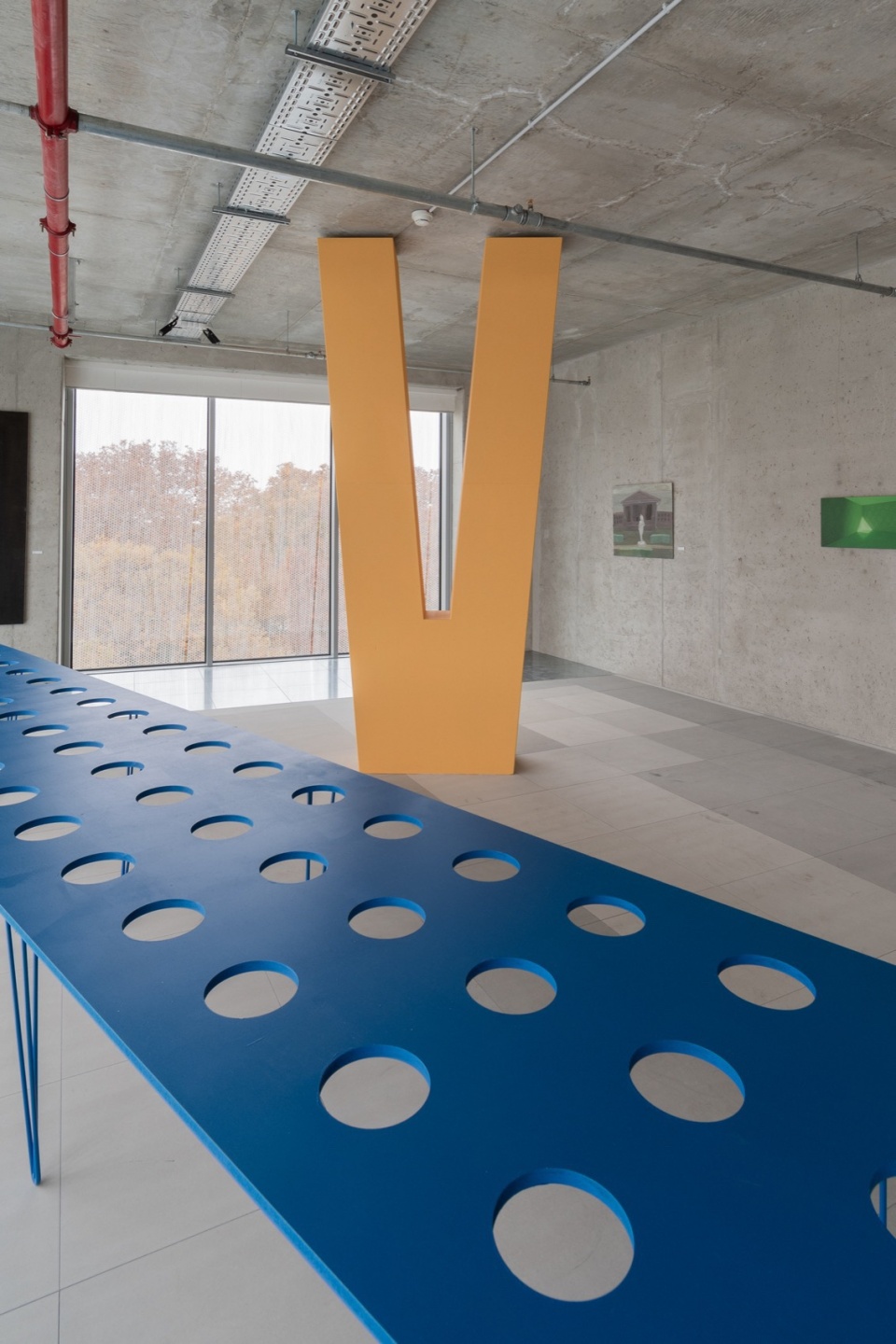 liget center by paradigma ariadne ltd