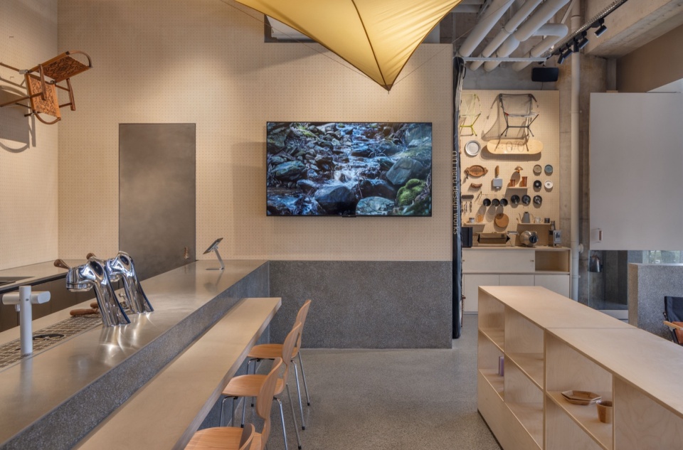 CEOL OFF in Qincheng Park by Hangzhou Guantang Interior Design Co Ltd