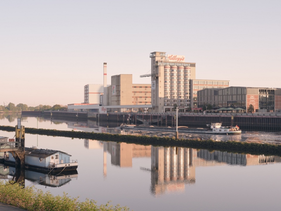 Kellogg s Bremen by DMAA