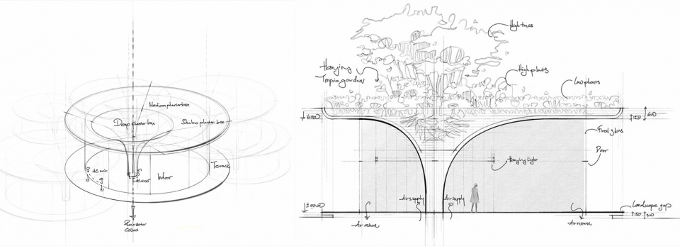 Lotus Clubhouse by MIA Design Studio 拷贝