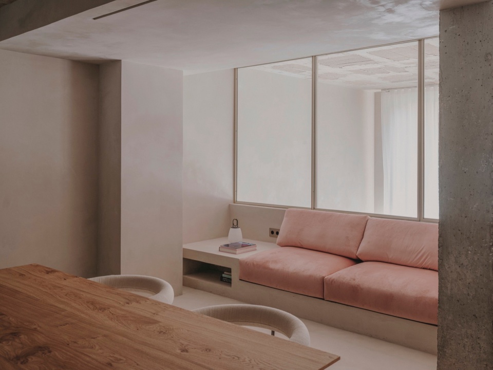 Reisinger Studio by Isern Serra