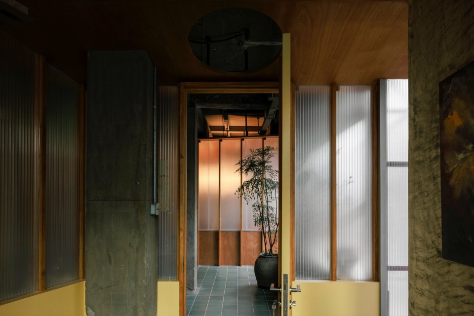 Seventeen TeaHouses by Modum Atelier
