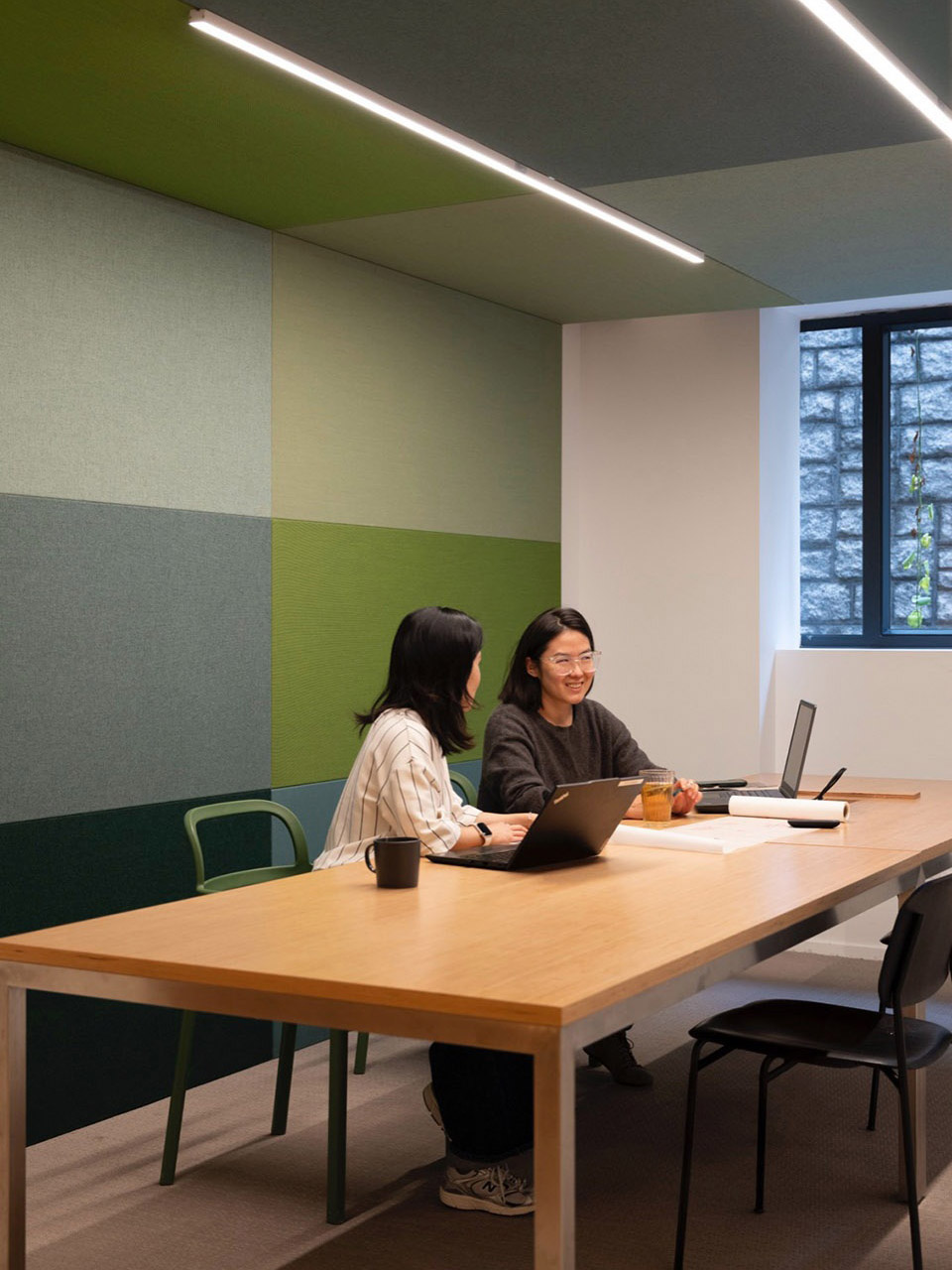 Snohetta Studio Hong Kong s New Home vfi