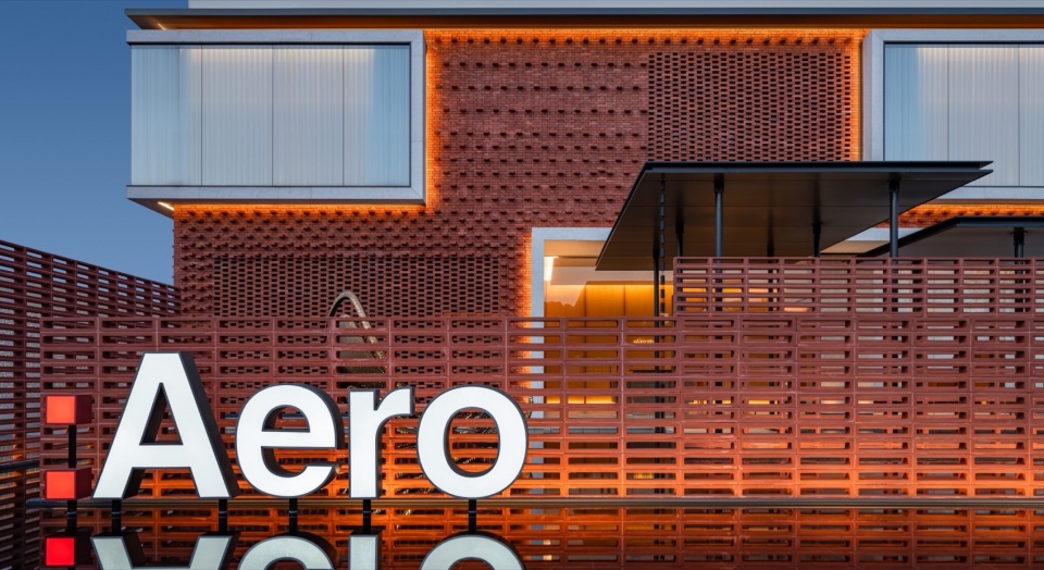 Aero Nansha Innovation Factory by PMT Partners Ltd