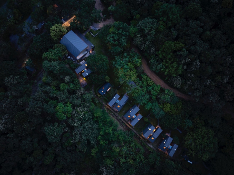 Butterfly Forest Resort by Guangzhou WildUrban Architectures