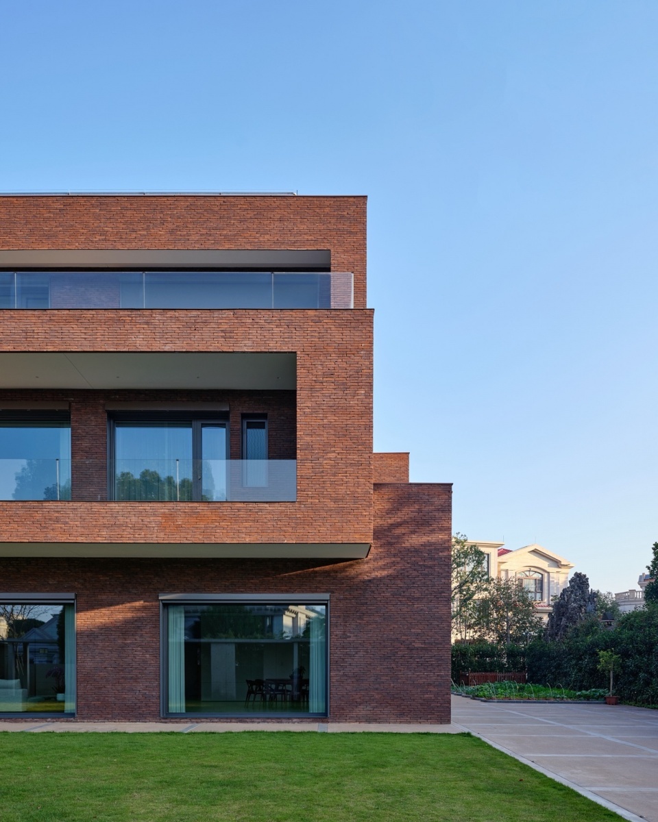 Chen Residence Changsha by Leeko Architects