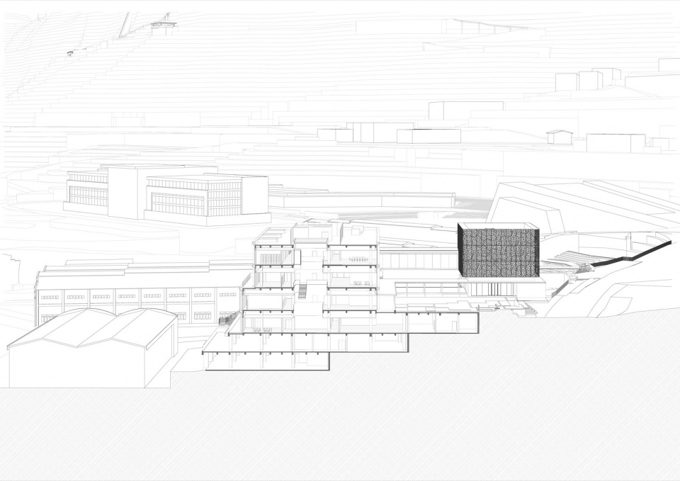 Langjiu Group Quality Research Institute by TEKTONN ARCHITECTS