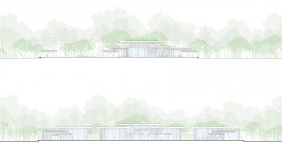 Lotus Clubhouse by MIA Design Studio rgp