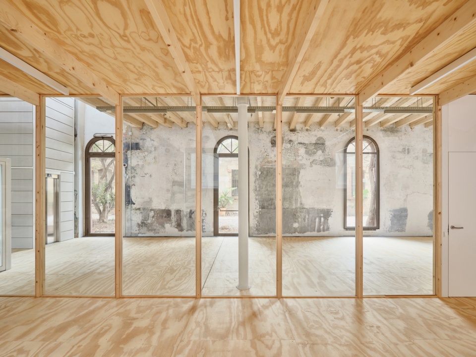 Palo Alto BUSINESS INCUBATOR by Taller 9S Arquitectes