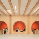School complex Simone Veil by Le Penhuel et Associés
