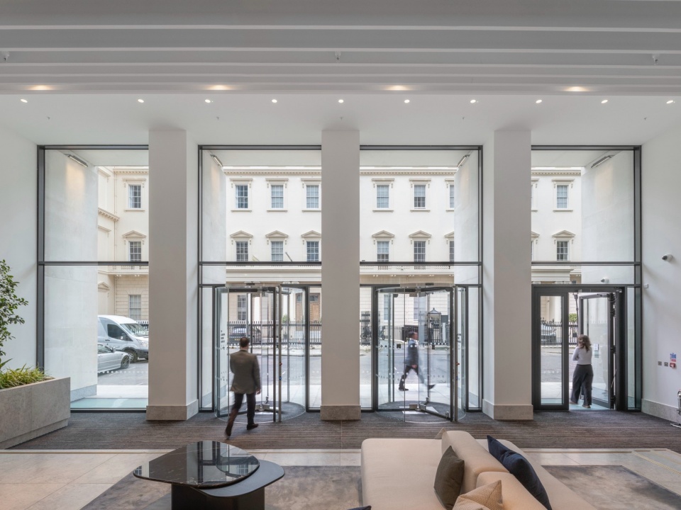 20 Carlton House Terrace transformation by RSHP