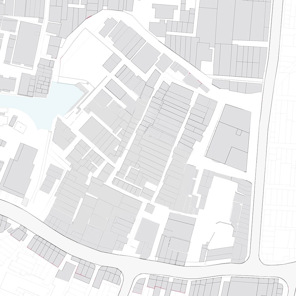 Guangzhou Yongqingfang Jixiang Section by DuShe Architectural Design Co Ltd Shanghai