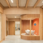 School complex Simone Veil by Le Penhuel et Associés