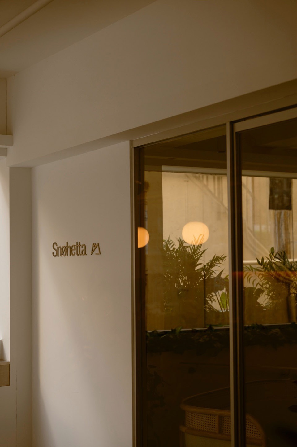 Snohetta Studio Hong Kong s New Home