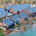 咸宁梓有集温泉别院，湖北 / 启迪设计集团股份有限公司