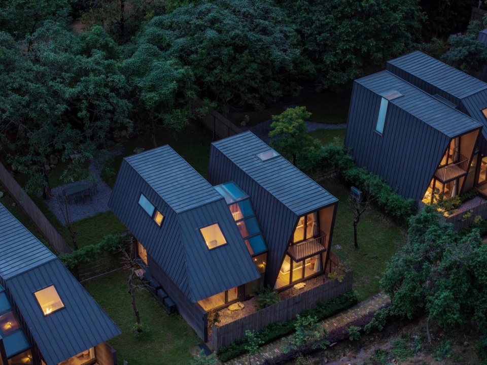 Butterfly Forest Resort by Guangzhou WildUrban Architectures