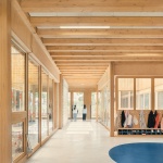 School complex Simone Veil by Le Penhuel et Associés