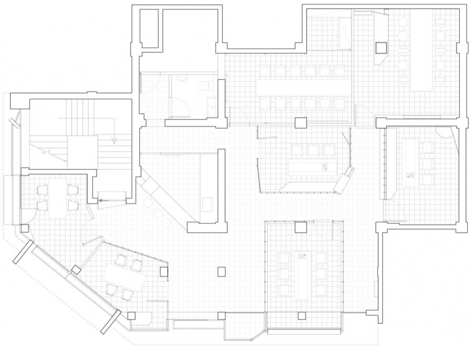 Seventeen TeaHouses by Modum Atelier