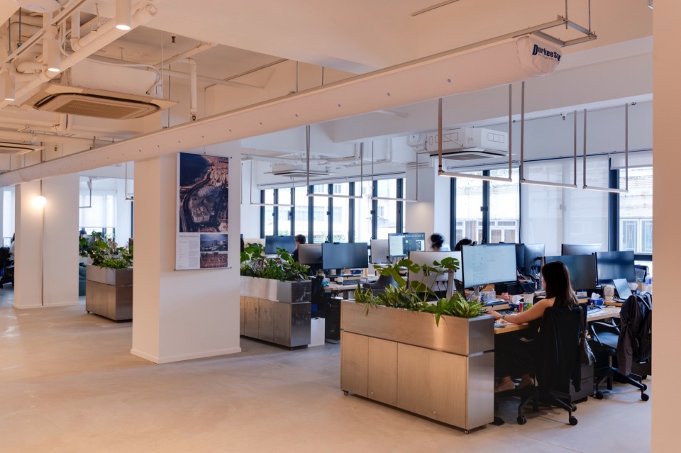 Snohetta Studio Hong Kong s New Home