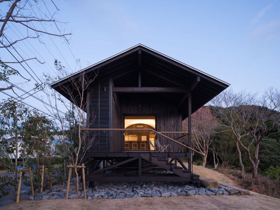 Villa Boso by office of Teramoto