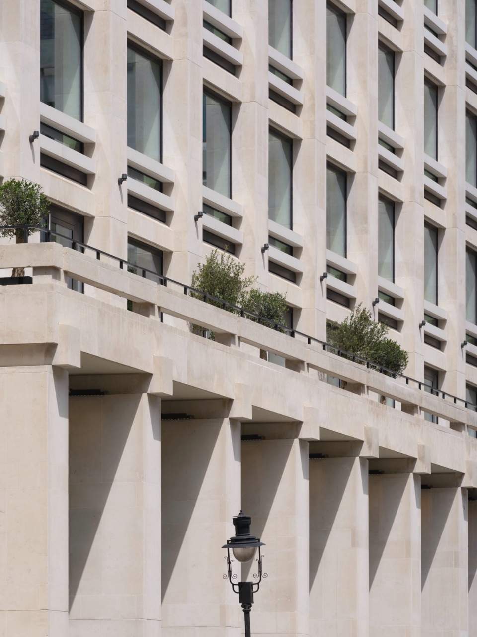 20 Carlton House Terrace transformation by RSHP