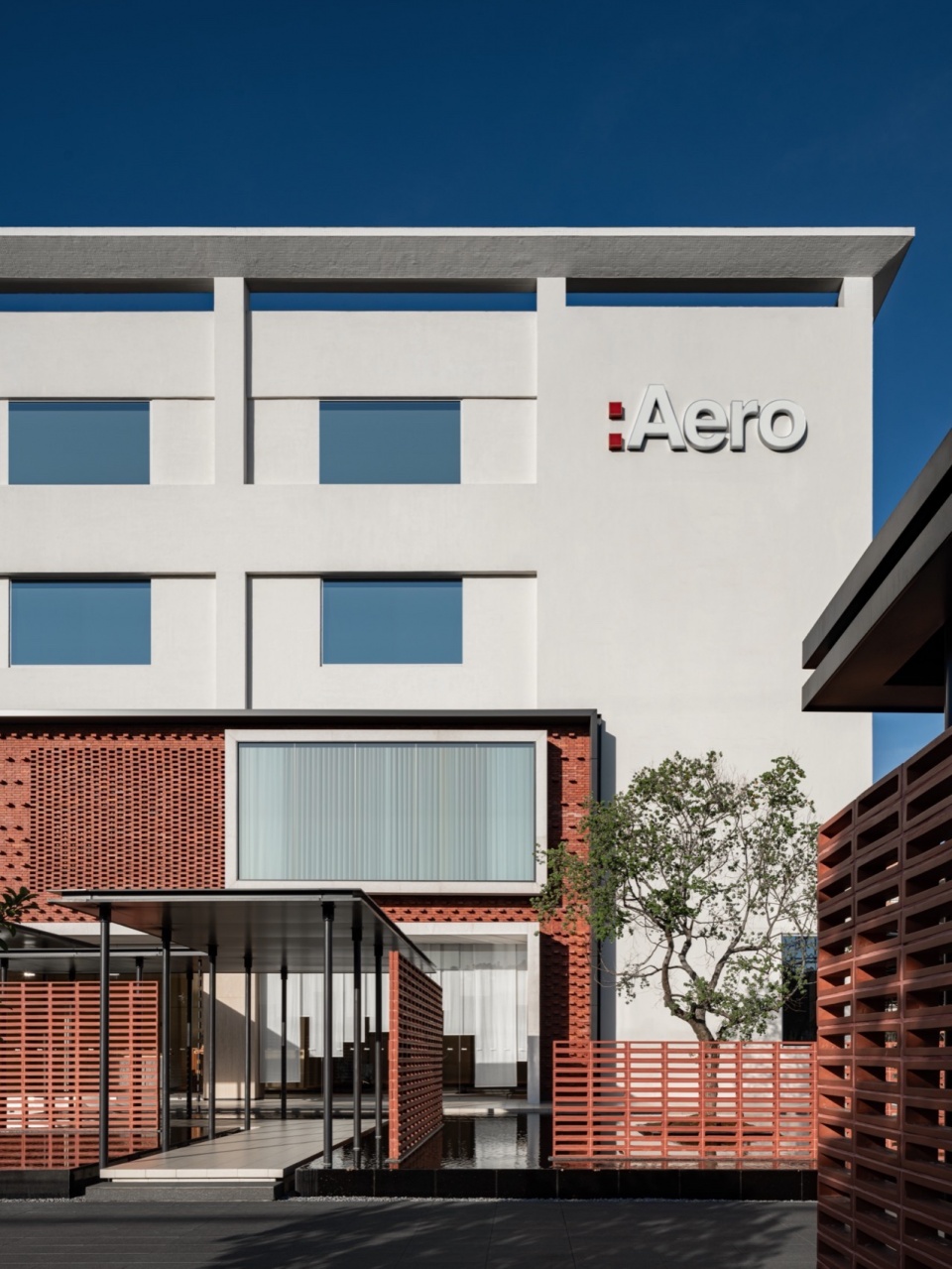 Aero Nansha Innovation Factory by PMT Partners Ltd