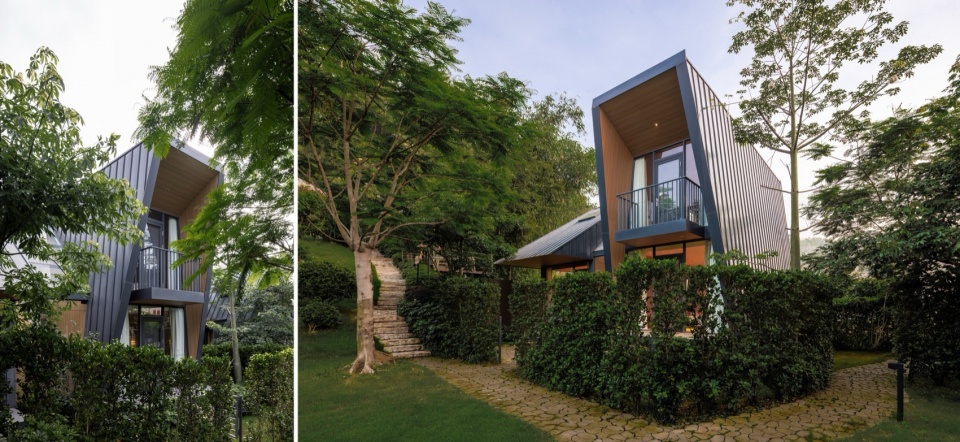 Butterfly Forest Resort by Guangzhou WildUrban Architectures