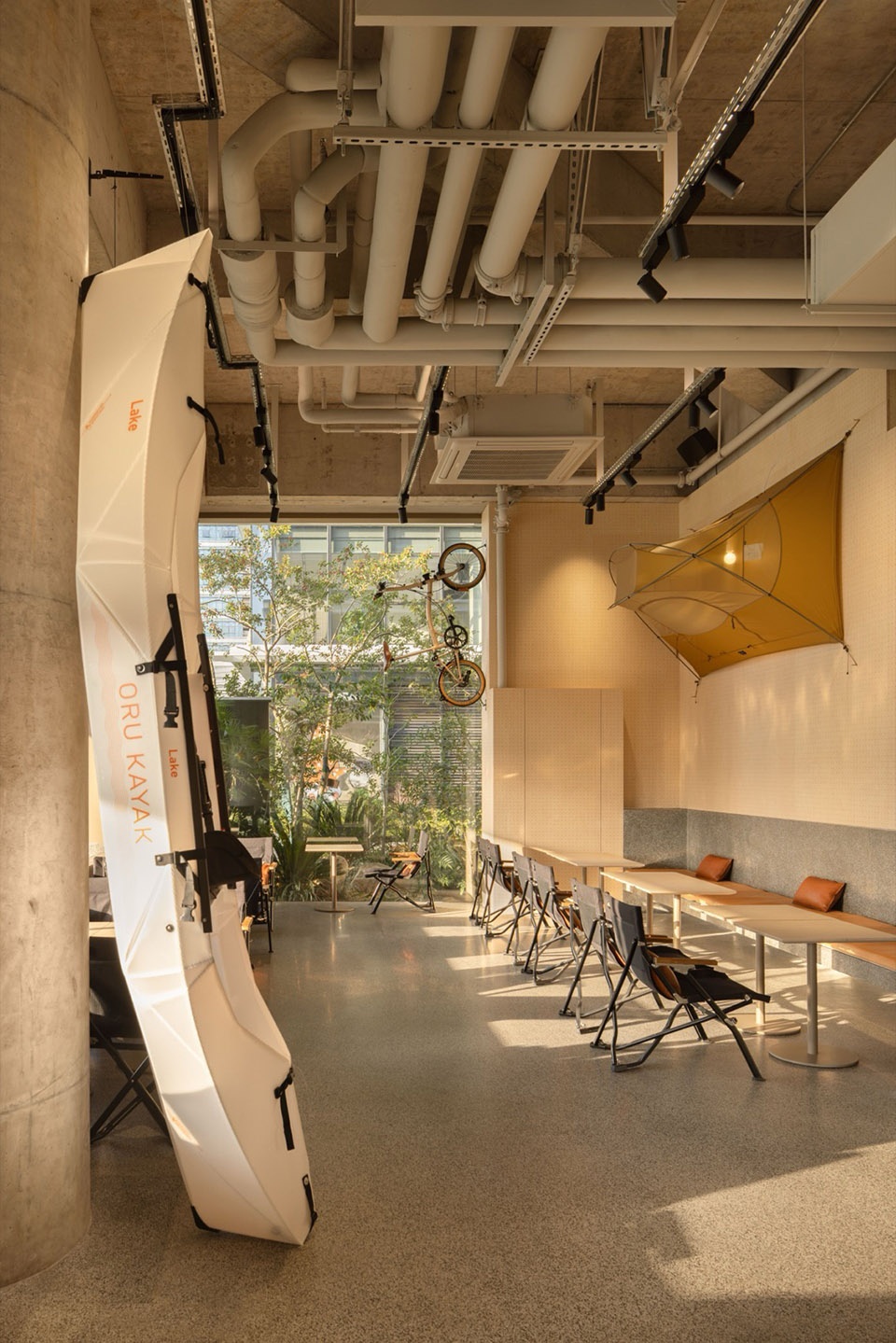 CEOL OFF in Qincheng Park by Hangzhou Guantang Interior Design Co Ltd