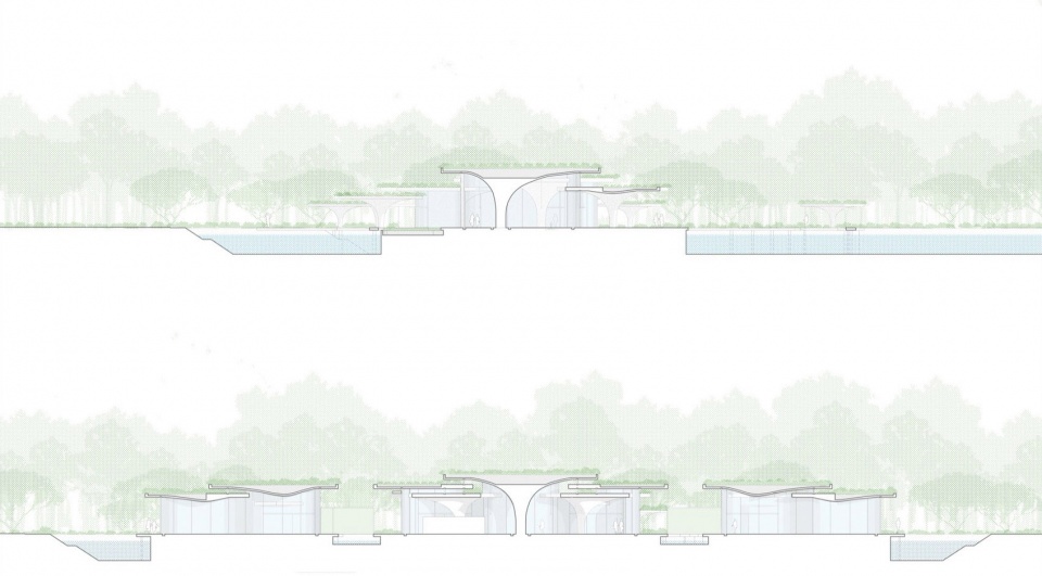 Lotus Clubhouse by MIA Design Studio kin