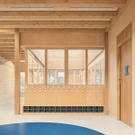 School complex Simone Veil by Le Penhuel et Associés