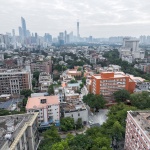 新河浦历史文化街区核心区品质提升项目，广东 / 竖梁社