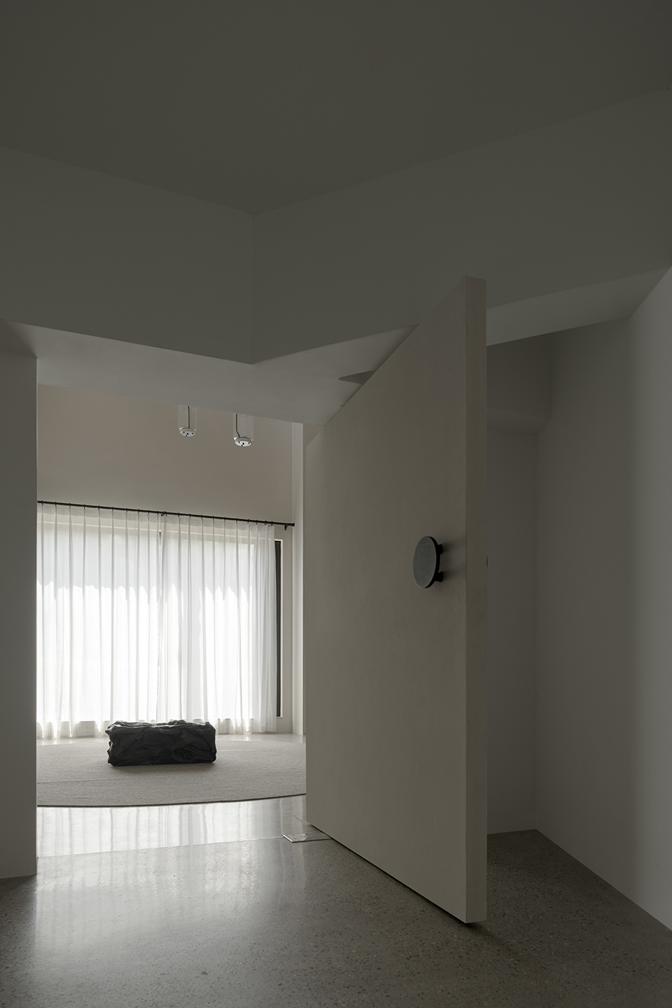 Blue Roof Artist Studio Renovation