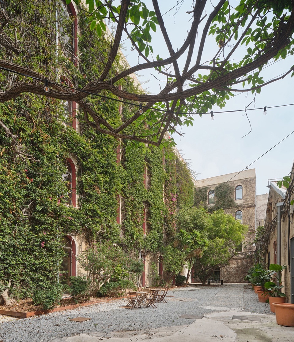 Palo Alto BUSINESS INCUBATOR by Taller 9S Arquitectes gag